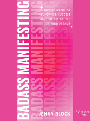 cover image of Badass Manifesting